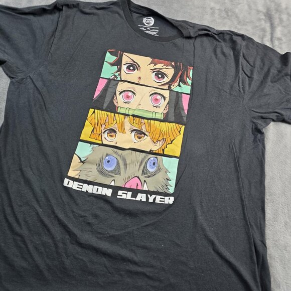 Mens 2XL Graphic Tee Bundle Kool-Aid Anime Star Wars Goodfellow Lot - Picture 7 of 16